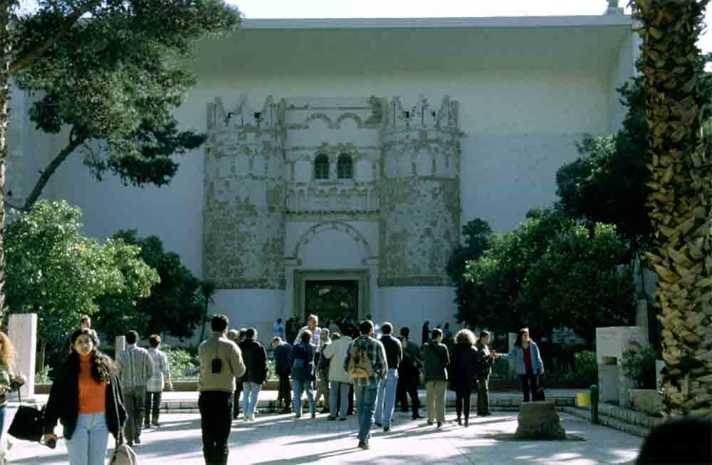 04 - Siria - Damasco, museo nacional